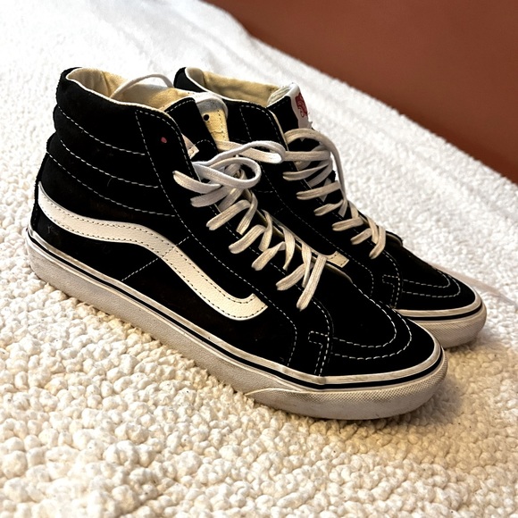 Vans Shoes - Vans Old Skool Sk8-HI